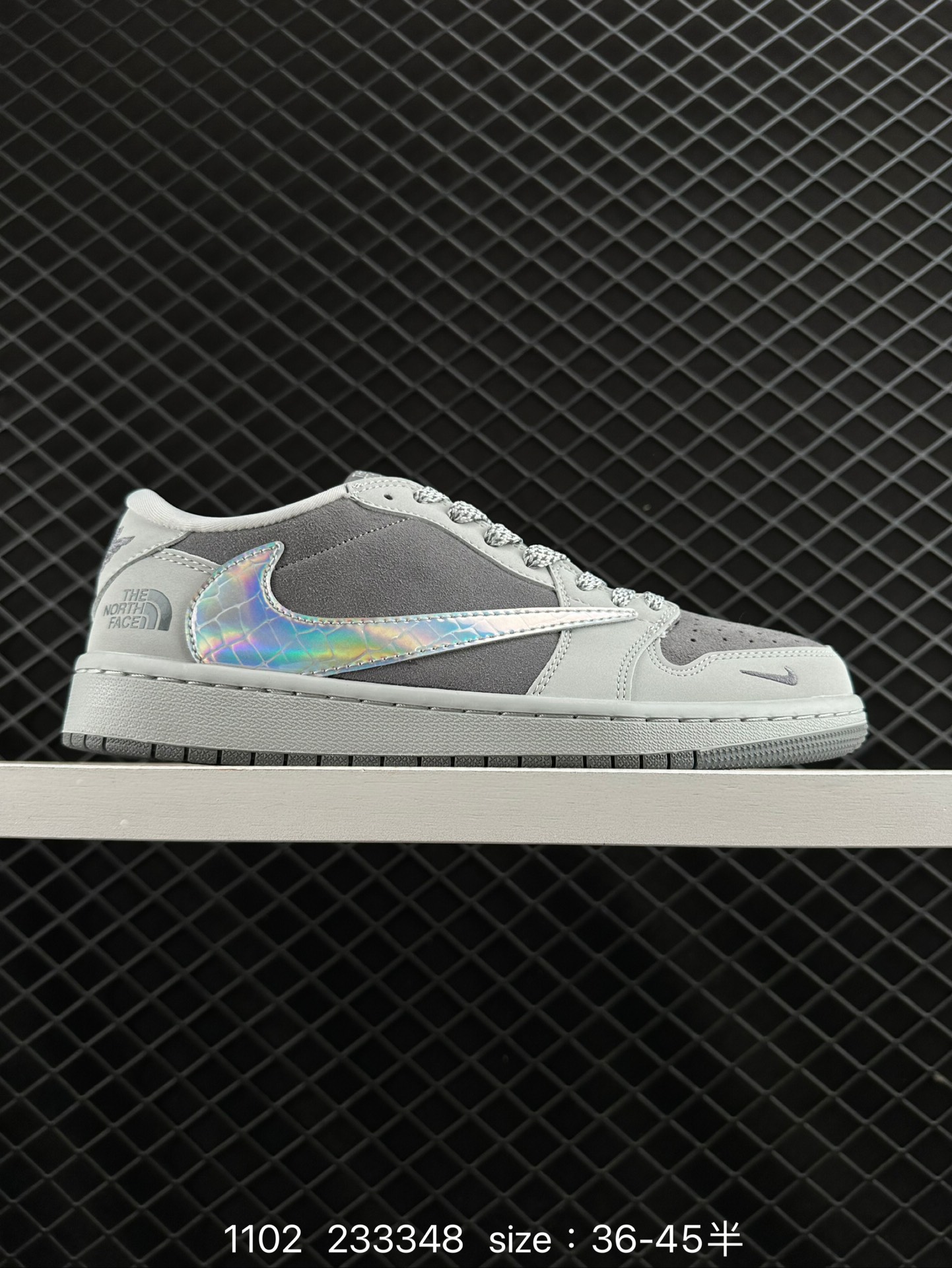 Travis Scott x Air Jordan 1 ” Reverse Mocha “ Travis Scott x Air Jordan 1 ” Reverse Mocha “